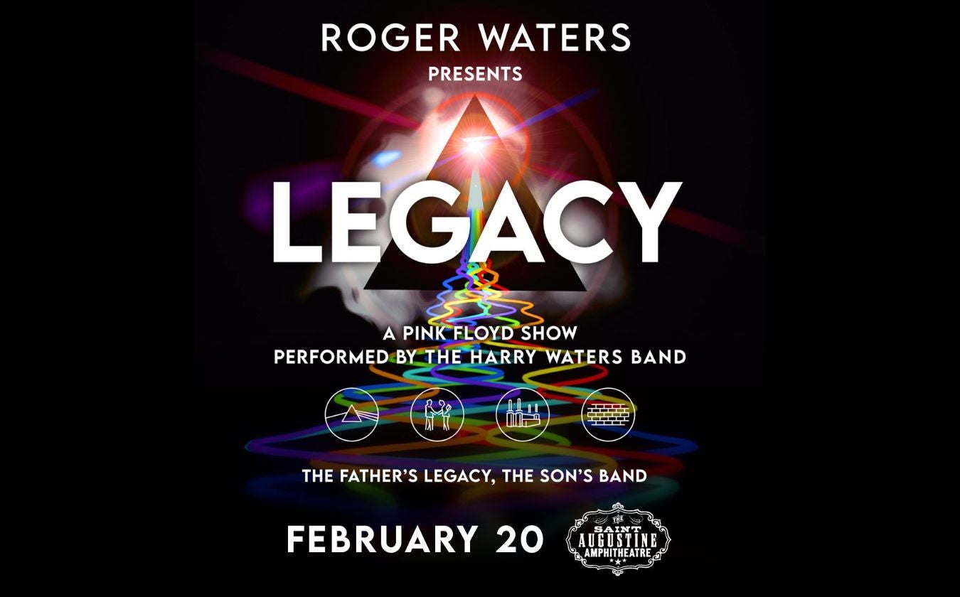 Roger Waters Presents LEGACY