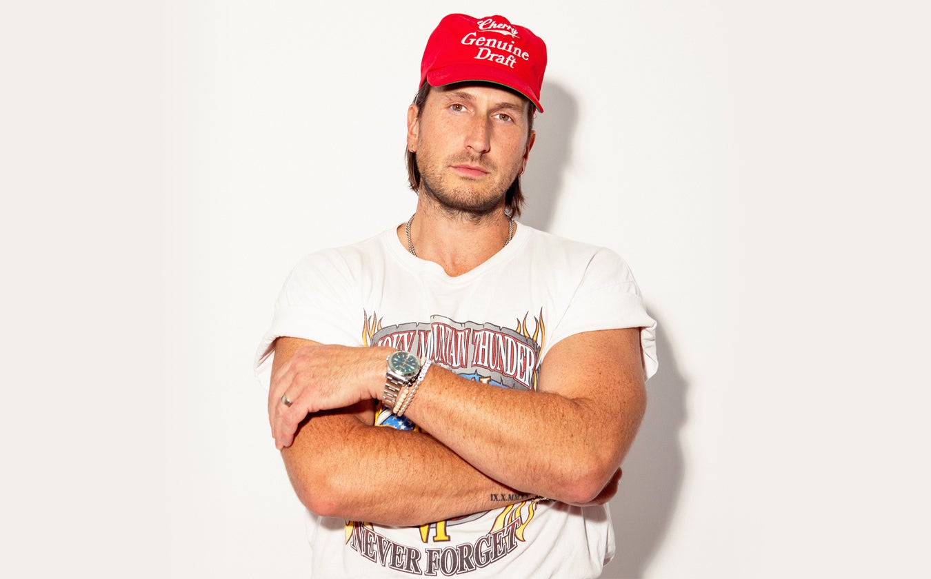 Russell Dickerson - The RussellMania Tour