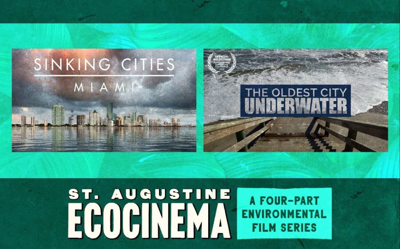 EcoCinema: "Sinking Cities" and "The Oldest City Underwater"