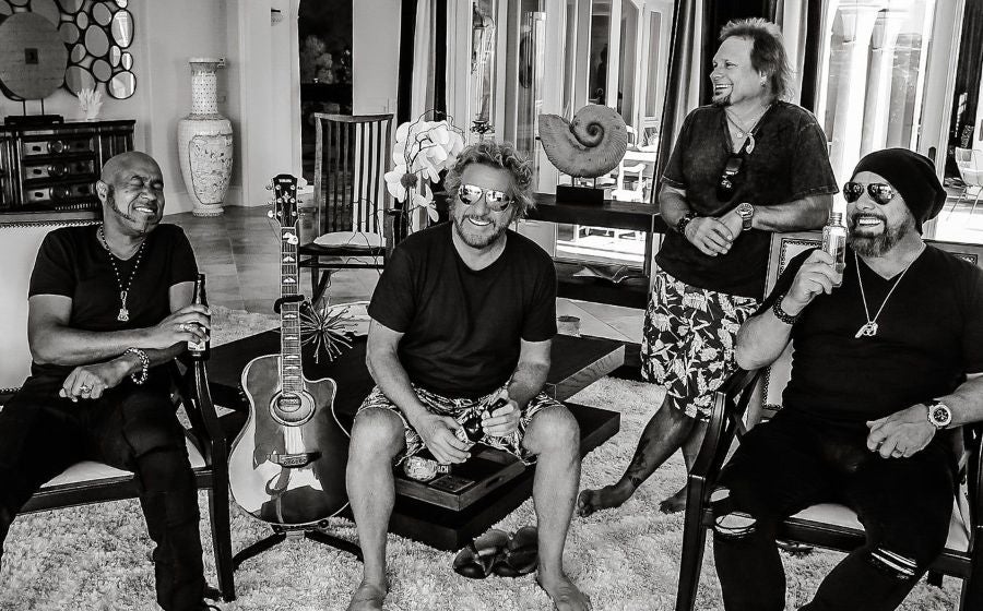 More Info for Sammy Hagar & The Circle