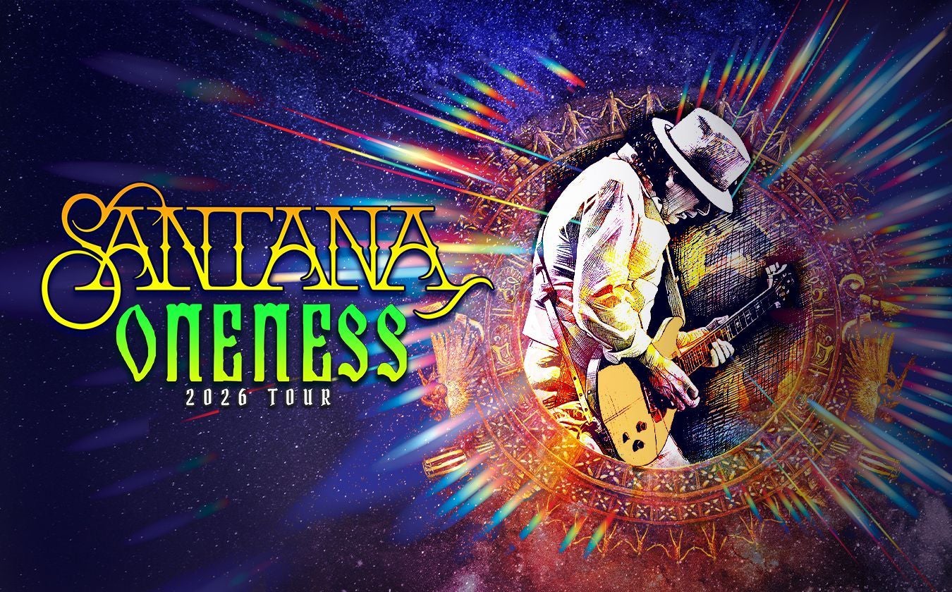 Santana: Oneness Tour 2026