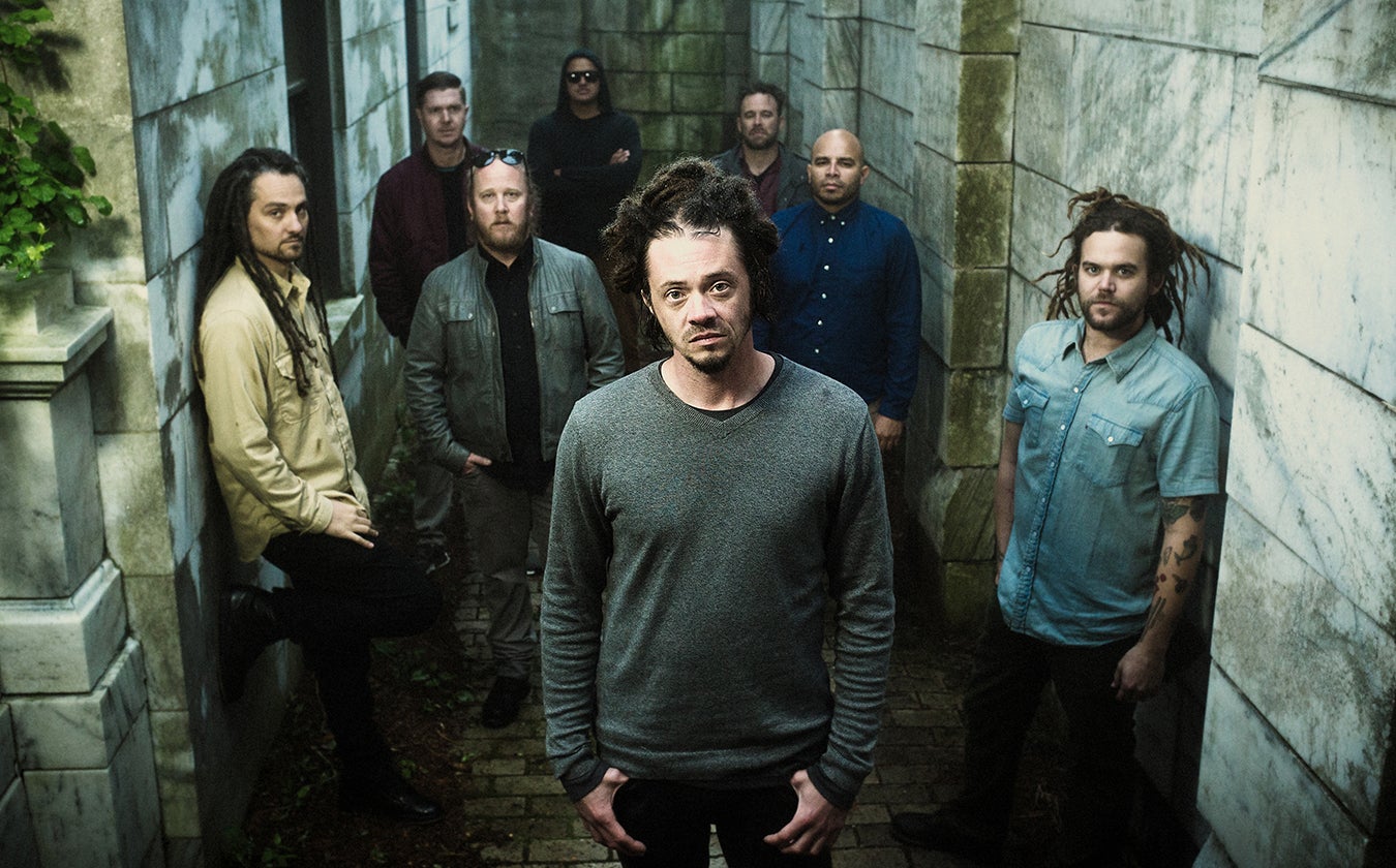 SOJA with special guests Algorhythm and Sensamotion 