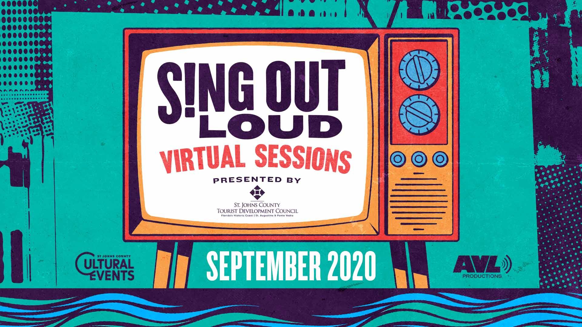 Sing Out Loud: Virtual Sessions