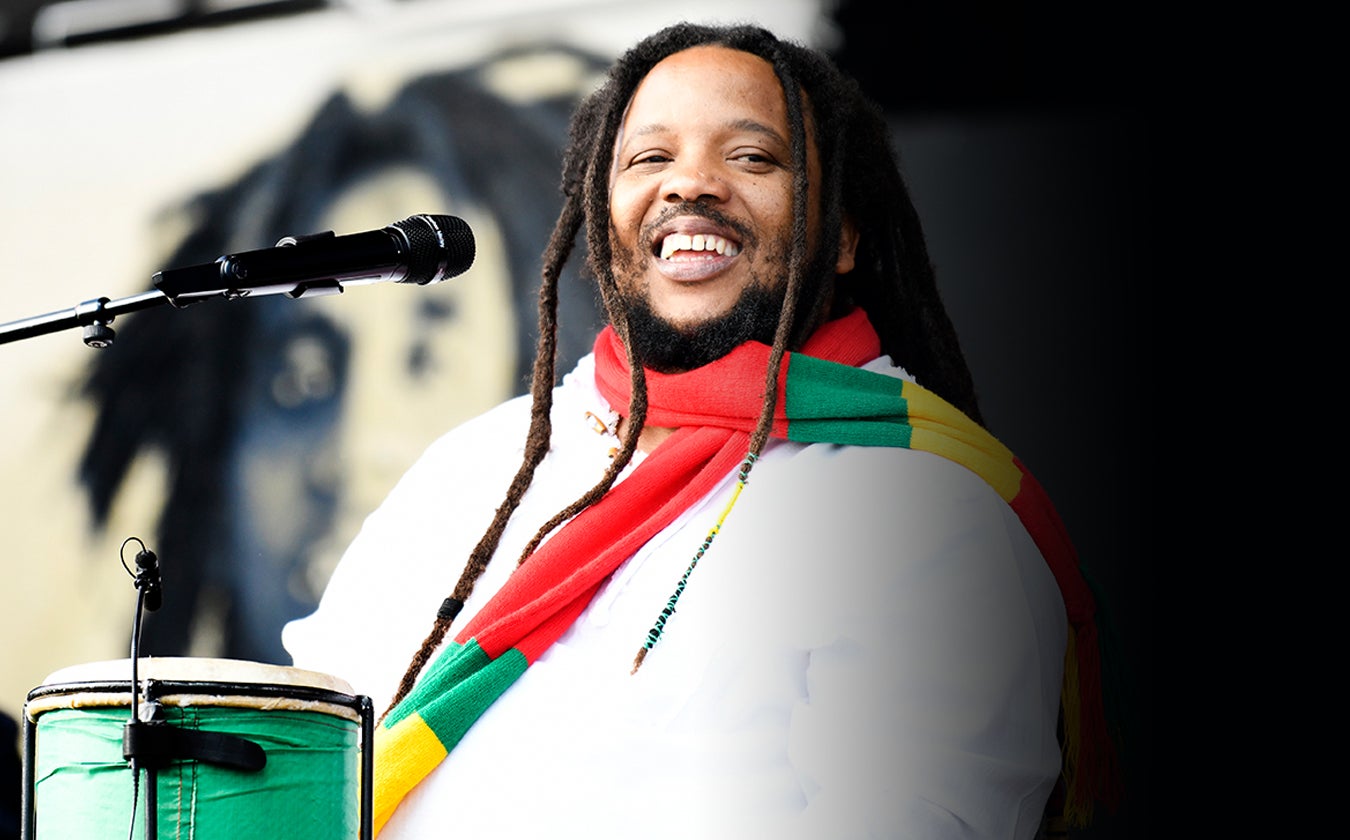 Stephen Marley - Babylon By Bus Tour