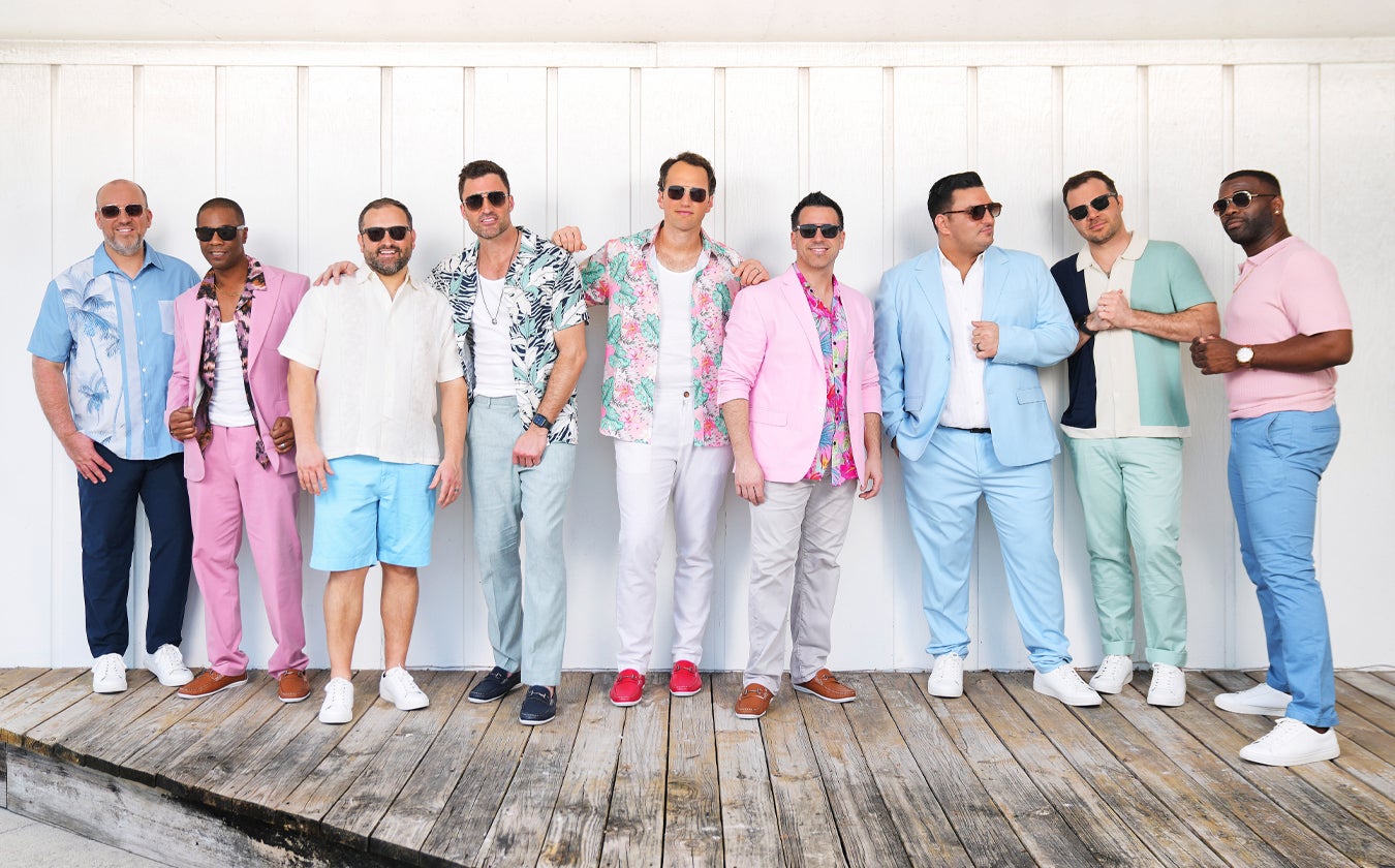 Straight No Chaser "The Yacht Rock Tour"