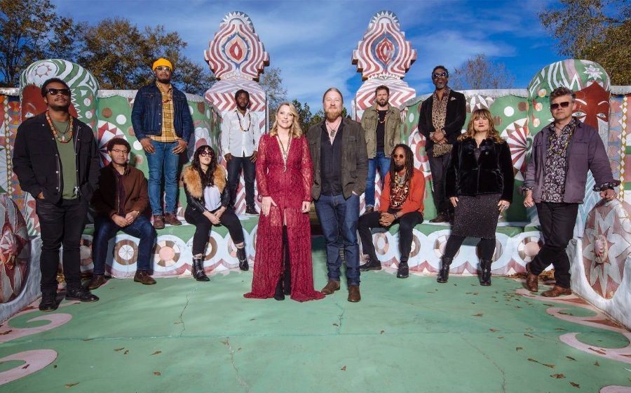 More Info for Tedeschi Trucks Band (SOLD OUT)