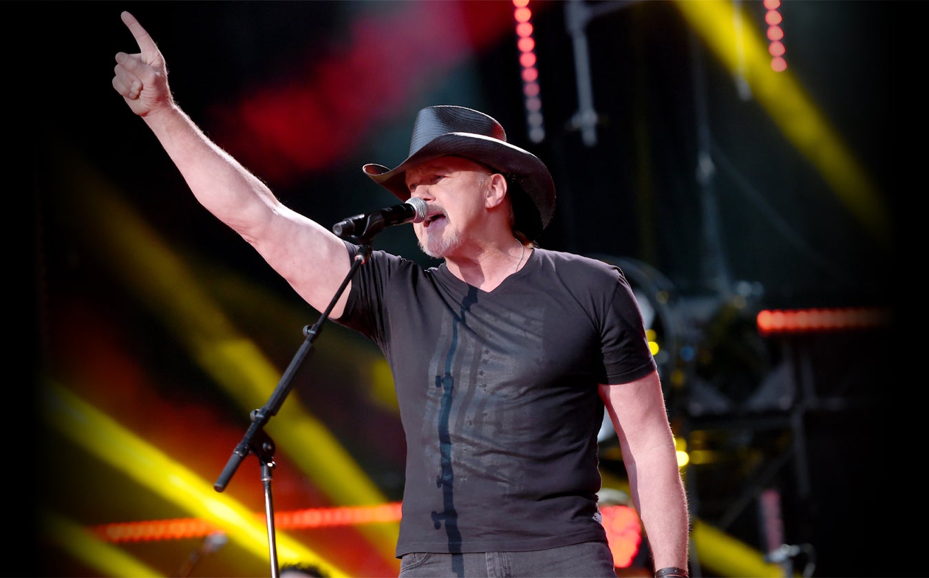 Trace Adkins - 30th Anniversary Tour