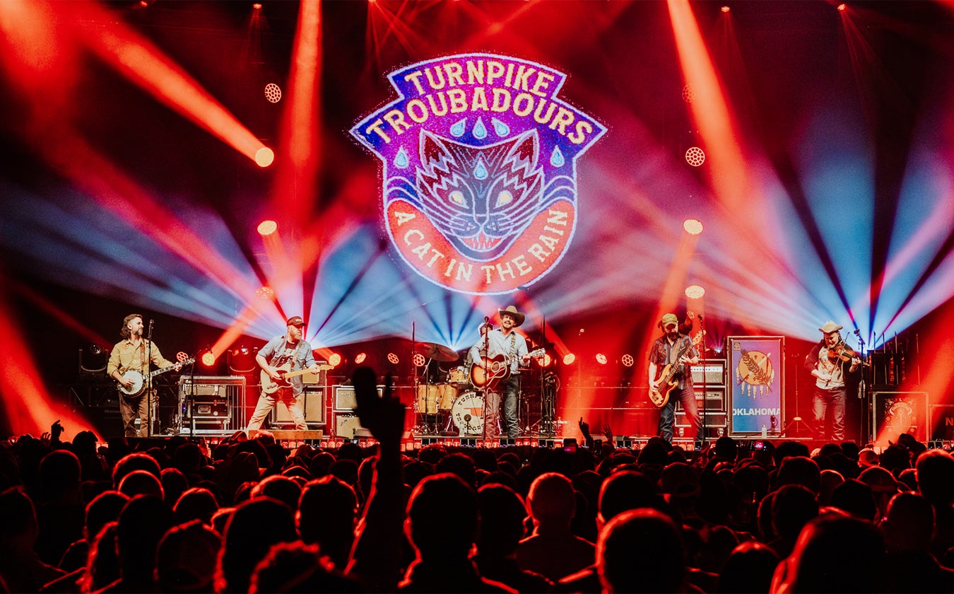 Turnpike Troubadours