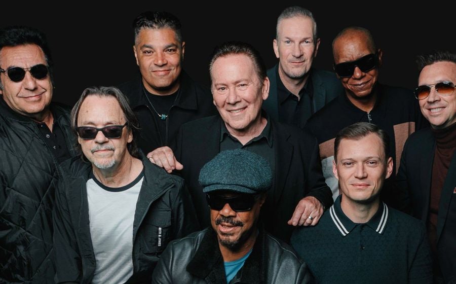 UB40 Red Red Wine Tour St. Augustine Amphitheatre