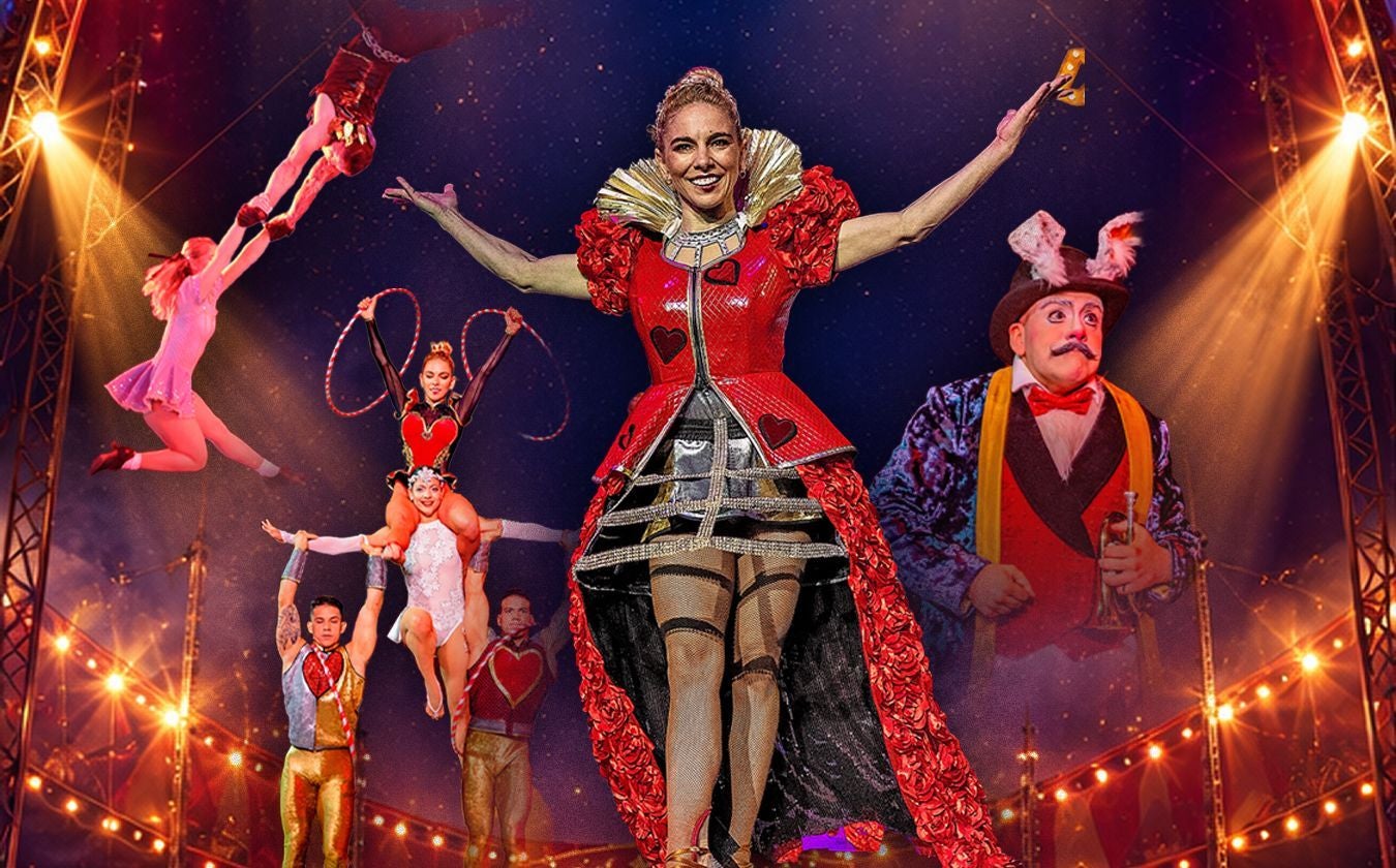 Venardos Circus