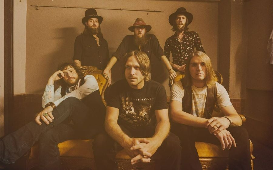 More Info for Whiskey Myers