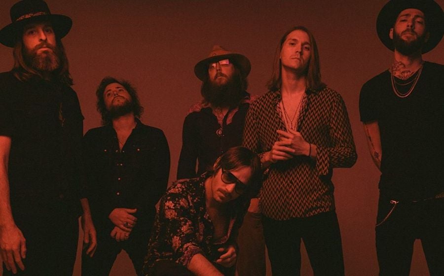 More Info for Whiskey Myers