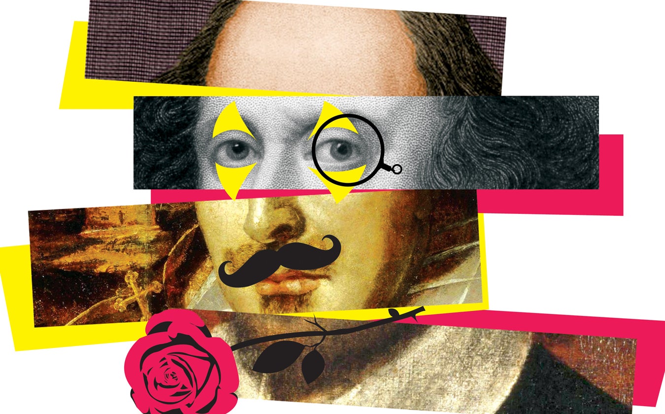 APEX Theatre Studio presents The Complete Works of William Shakespeare Abridged