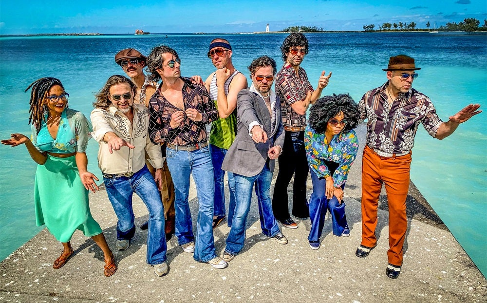 Yacht Rock Revue