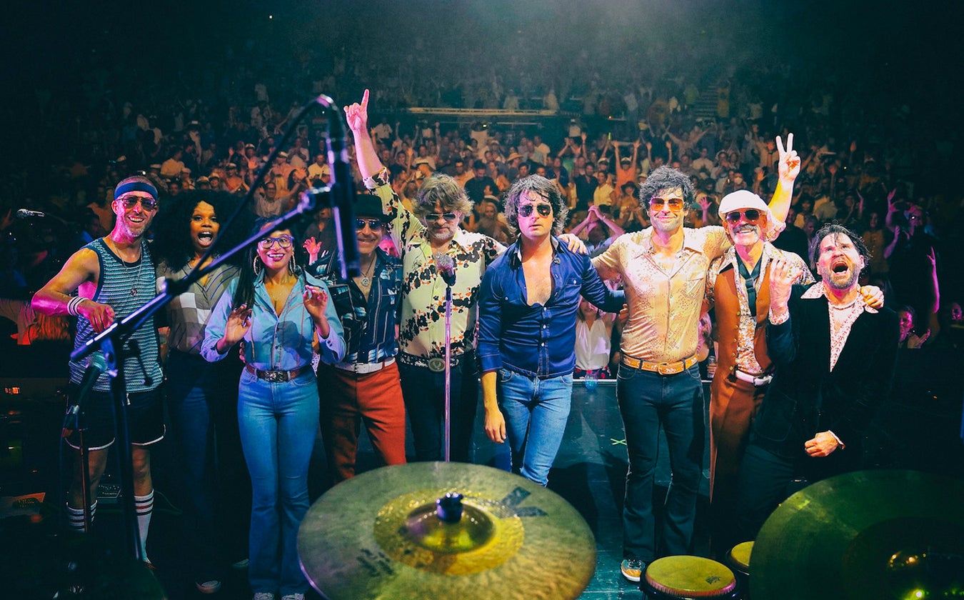 Yacht Rock Revue