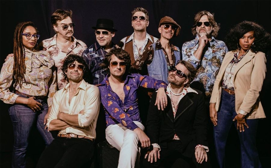 Sirius XM Presents Yacht Rock Revue St. Augustine Amphitheatre